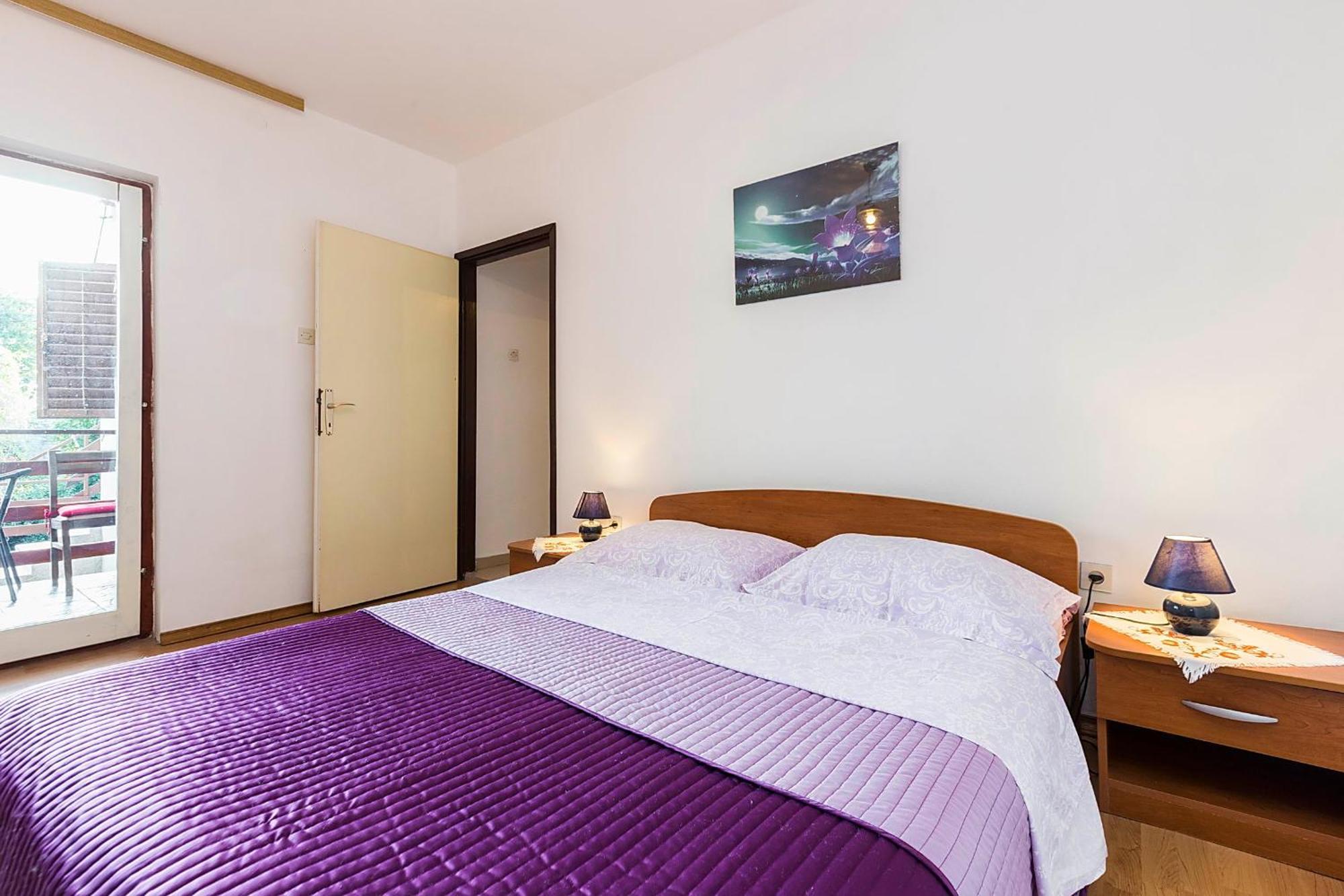 Apartments Draga Sukošan Quarto foto